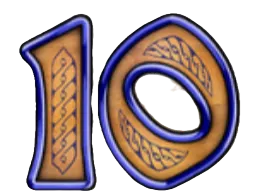 10 Symbol
