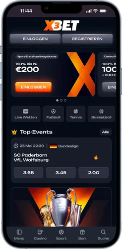 Wählen Sie ein Casino aus