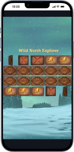 Wild North Explorer Symbol