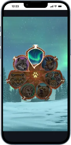 Wild North Bonusspiel